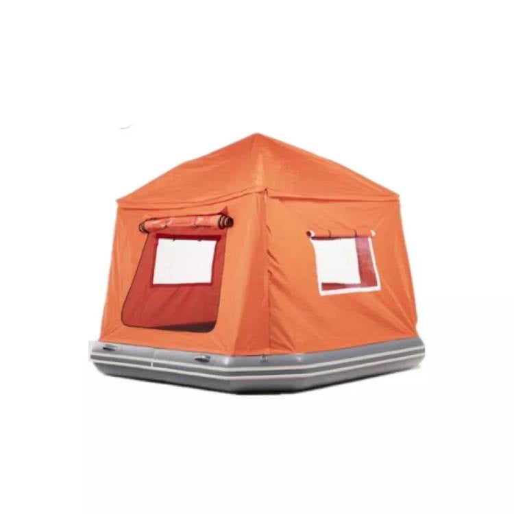 shoal tent floating World's first floating Tent – Avaify.Co