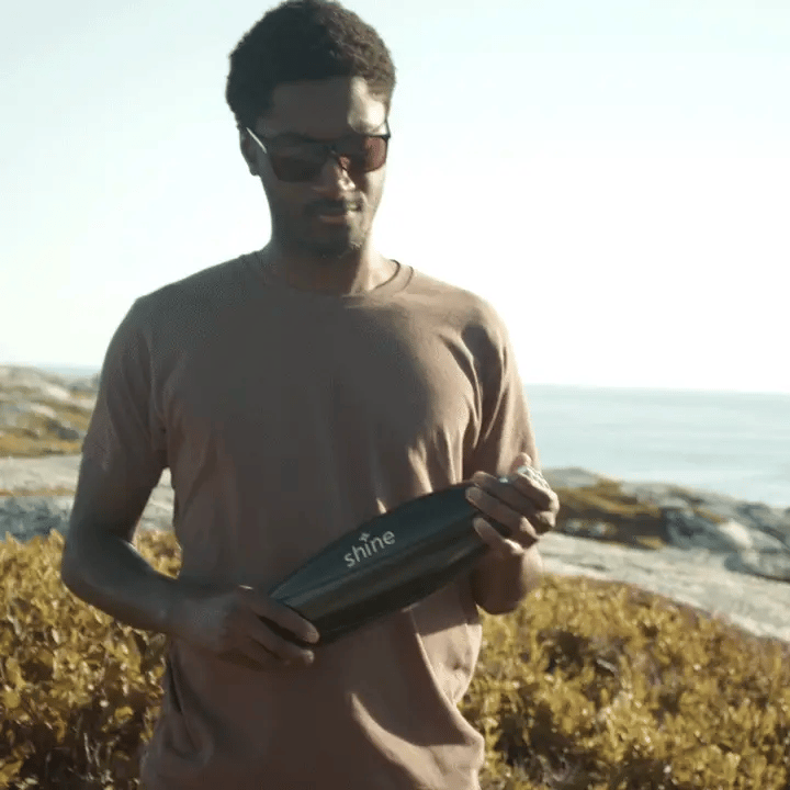 Shine Portable Wind
