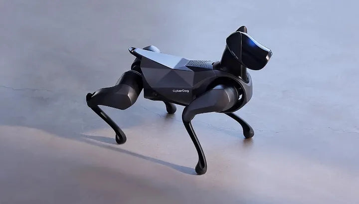 Xiaomi Cyber Dog 2 AI-Driven Agile Robot Companion