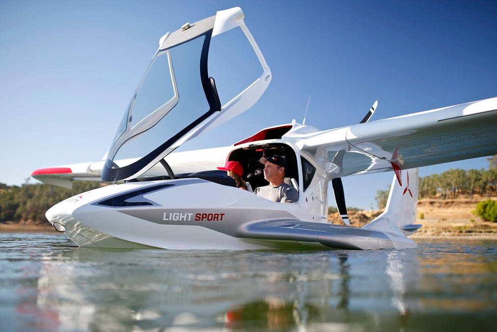 Icon A5 Aqua Jet