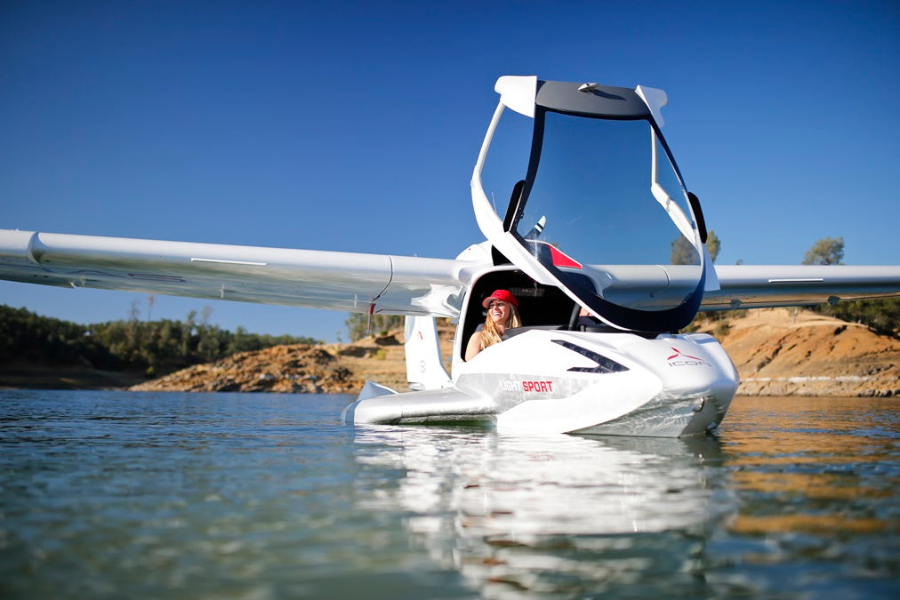 Icon A5 Aqua Jet