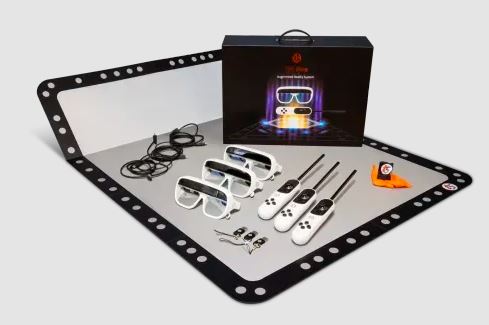 Tilt Five Holographic Gaming System