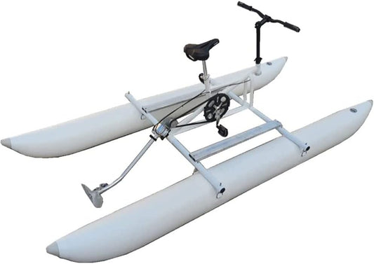 New Outdoor Pedal Bicycle Boat 2024