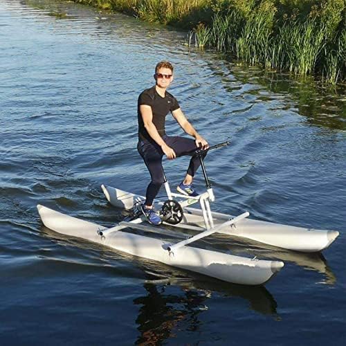 New Outdoor Pedal Bicycle Boat 2024