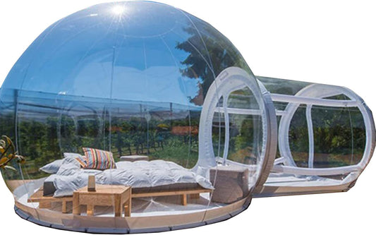 Outdoor Igloo Dome Glamping Tent