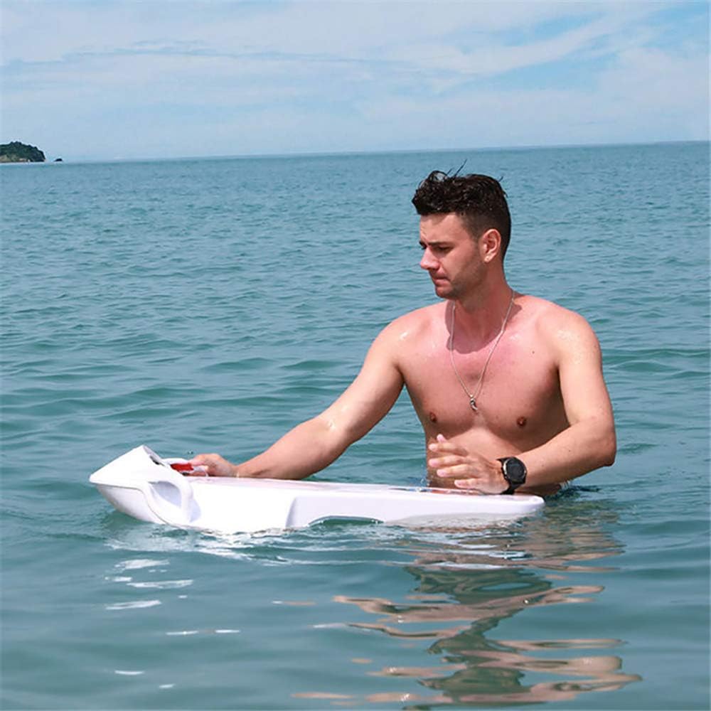 Automatic Electric Surfboard