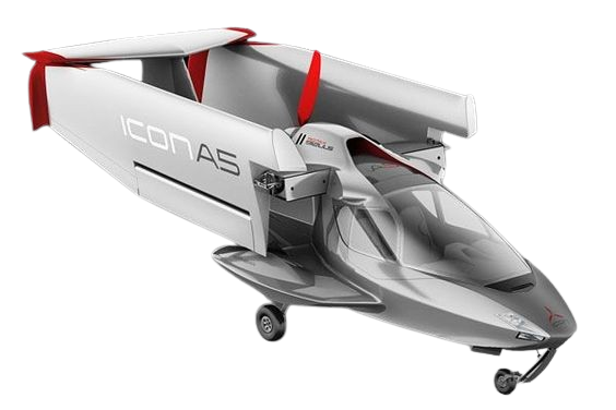 Icon A5 Aqua Jet