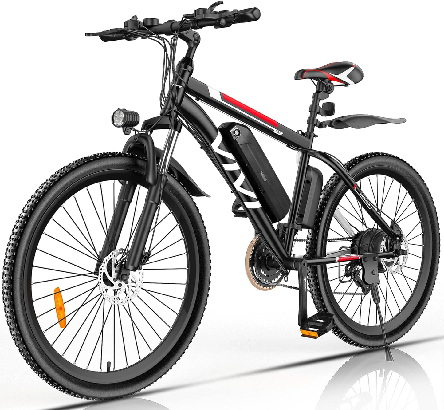 Electric Mountain Bike