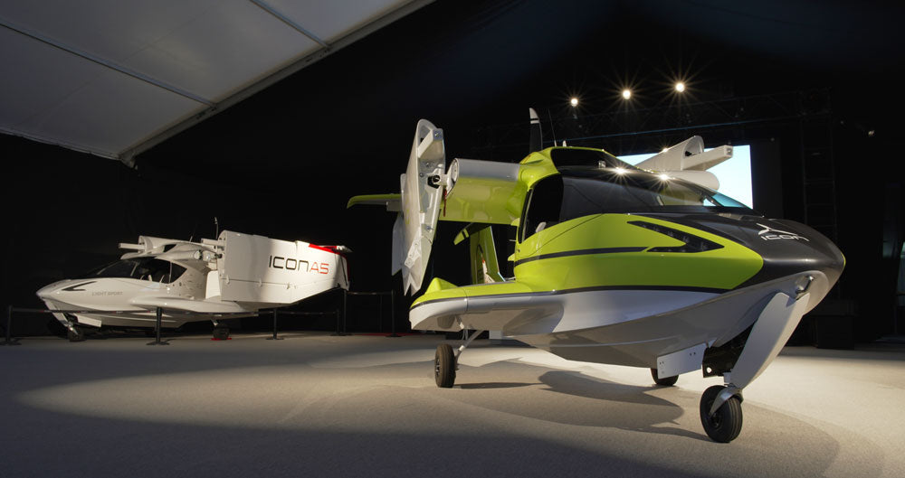 Icon A5 Aqua Jet