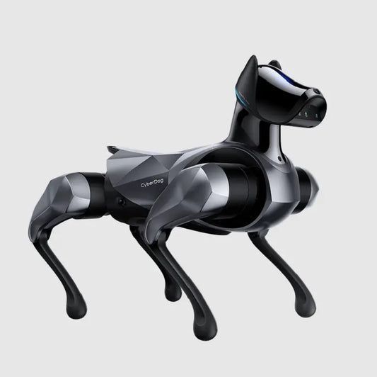 Xiaomi Cyber Dog 2 AI-Driven Agile Robot Companion