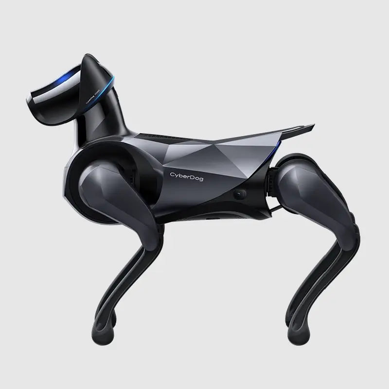 Xiaomi Cyber Dog 2 AI-Driven Agile Robot Companion