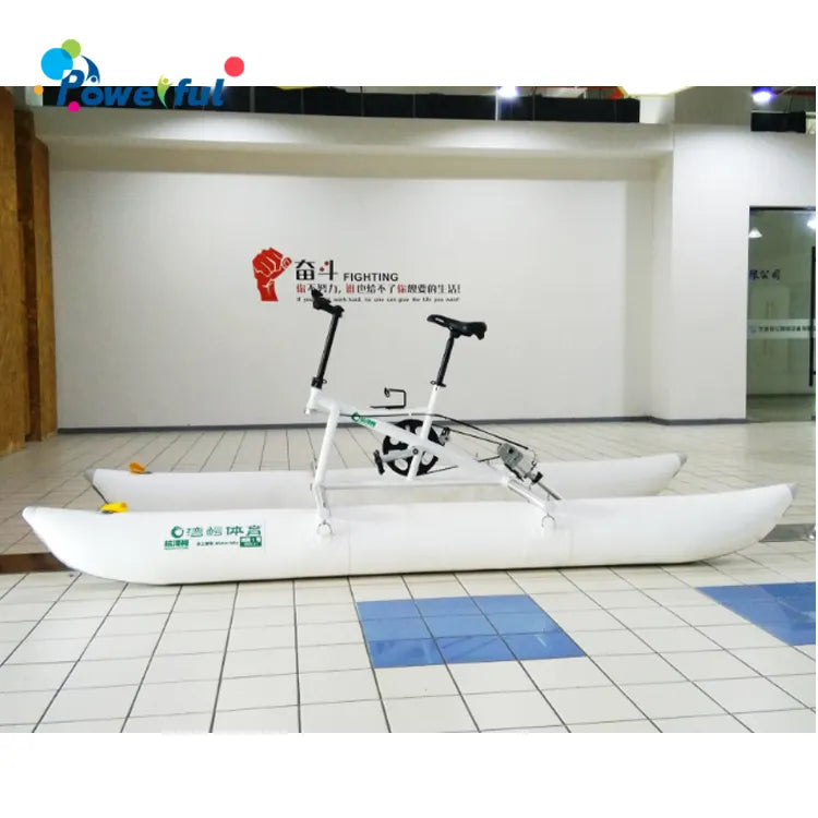 New Outdoor Pedal Bicycle Boat 2024