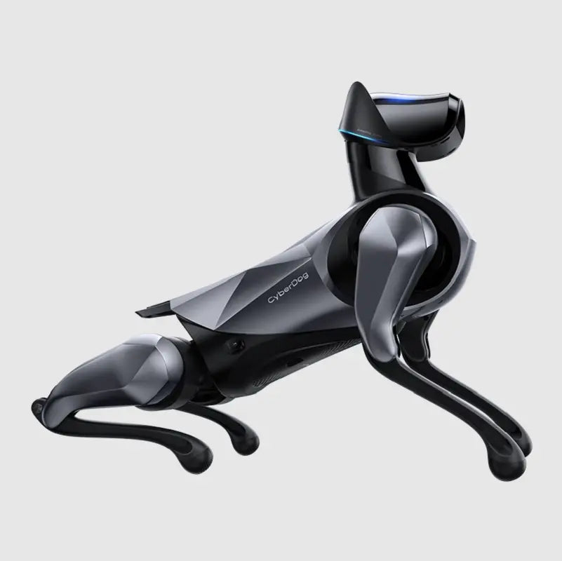 Xiaomi Cyber Dog 2 AI-Driven Agile Robot Companion