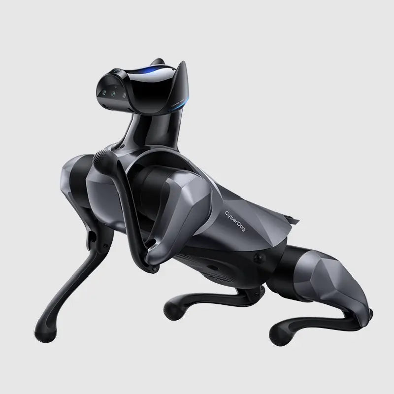 Xiaomi Cyber Dog 2 AI-Driven Agile Robot Companion