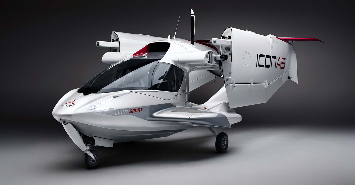 Icon A5 Aqua Jet