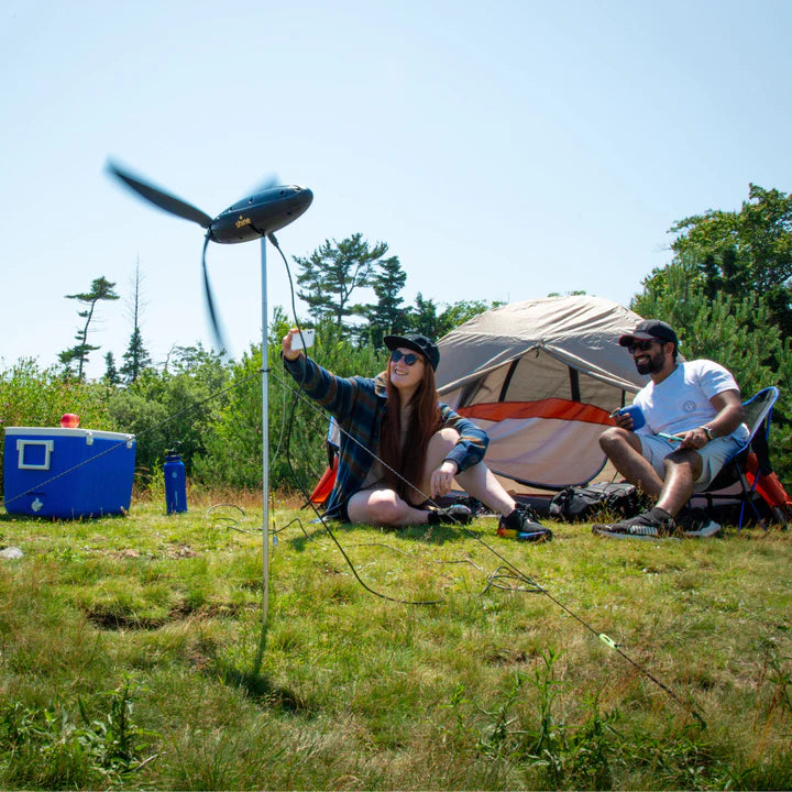 Shine Portable Wind