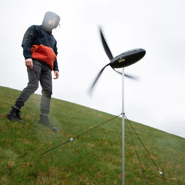 Shine Portable Wind