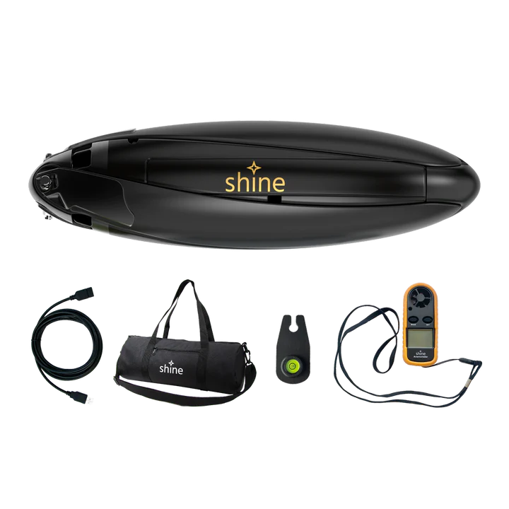 Shine Portable Wind