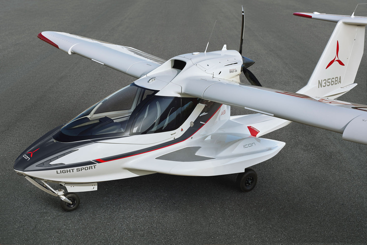 Icon A5 Aqua Jet