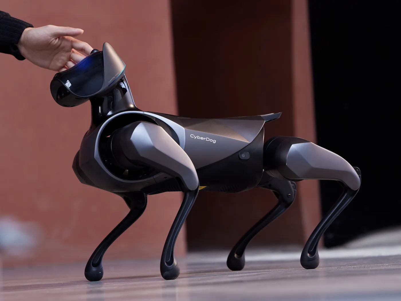 Xiaomi Cyber Dog 2 AI-Driven Agile Robot Companion