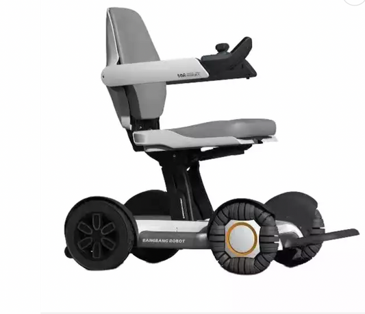 Power Mobility Wheelchair