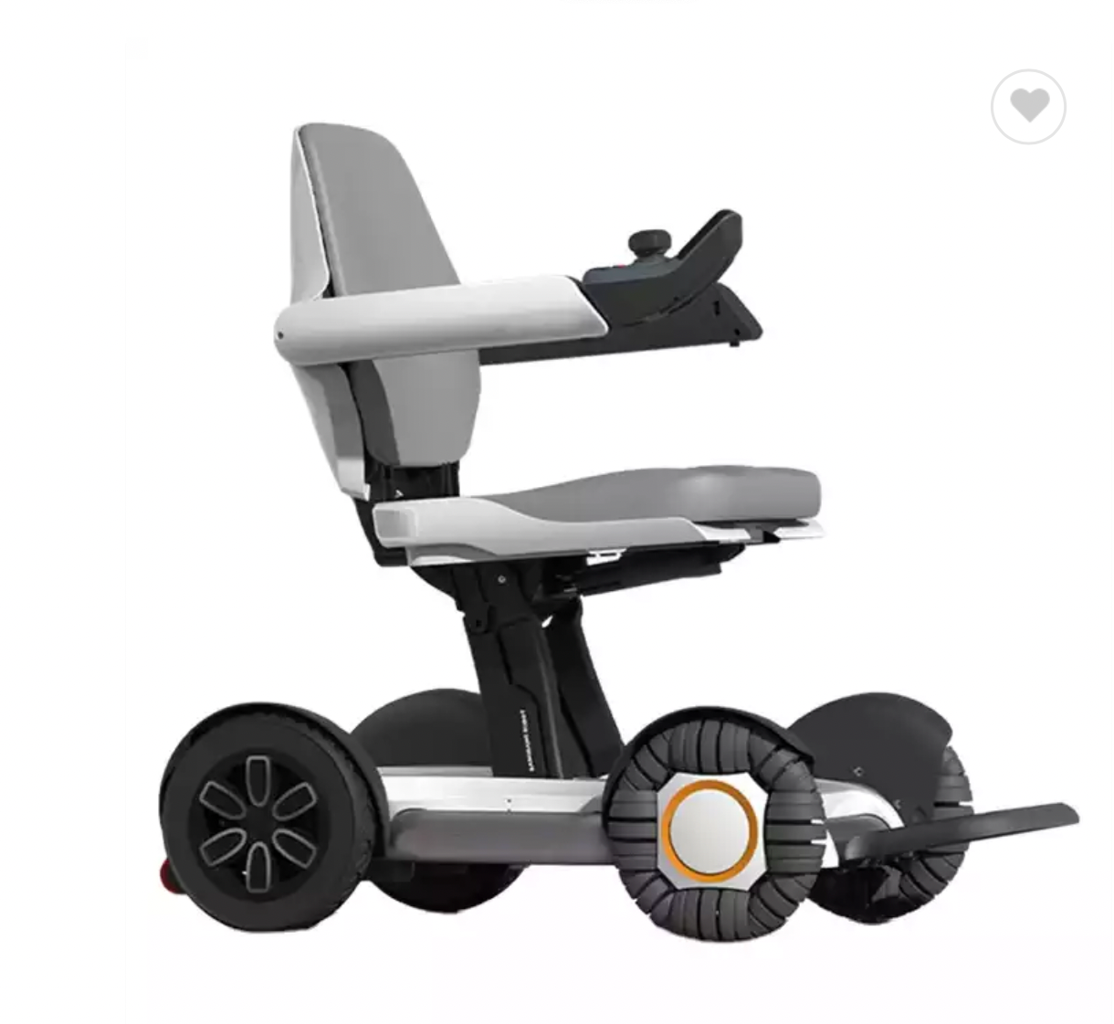 Power Mobility Wheelchair