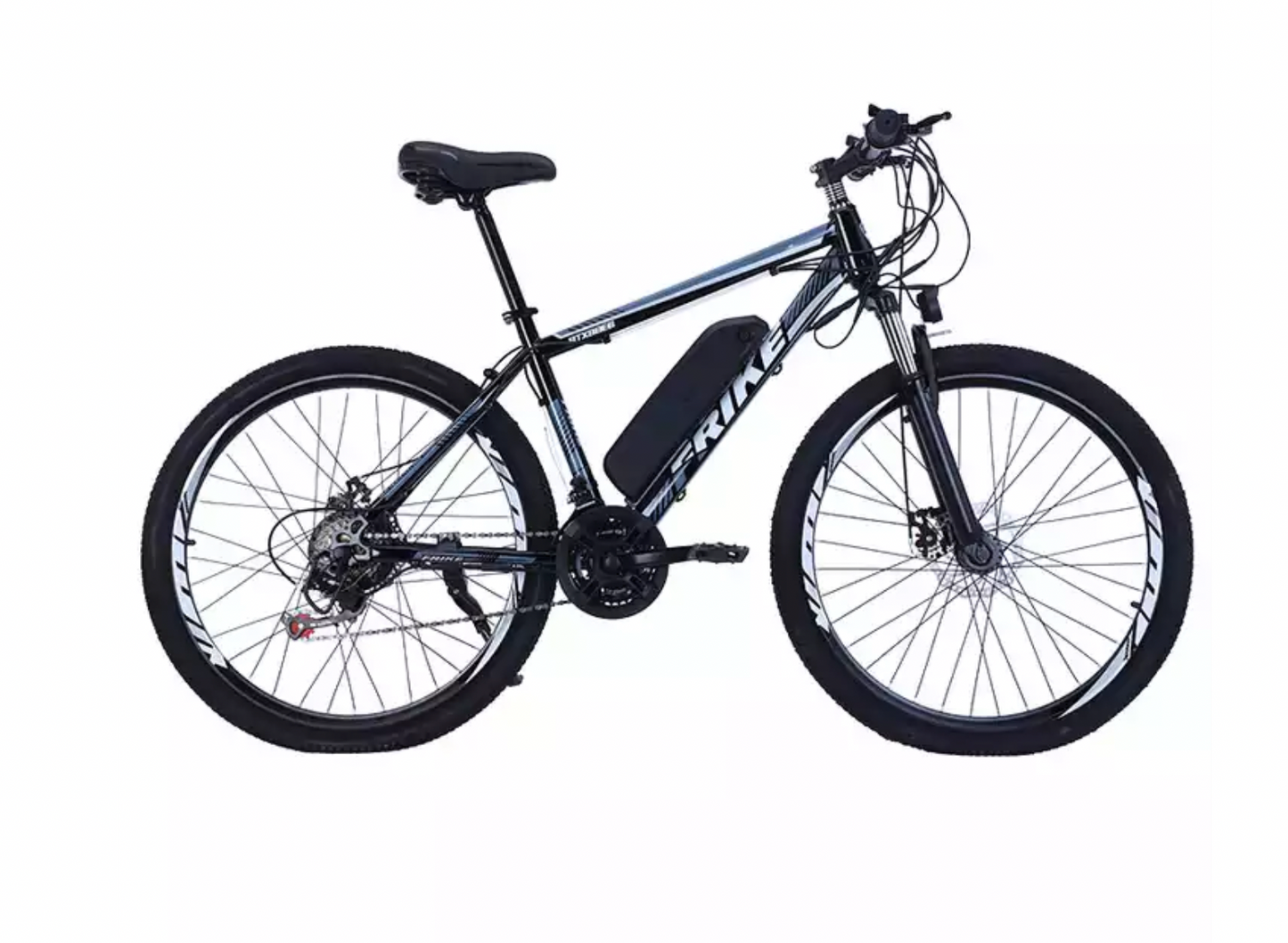 Electric Mountain Bike