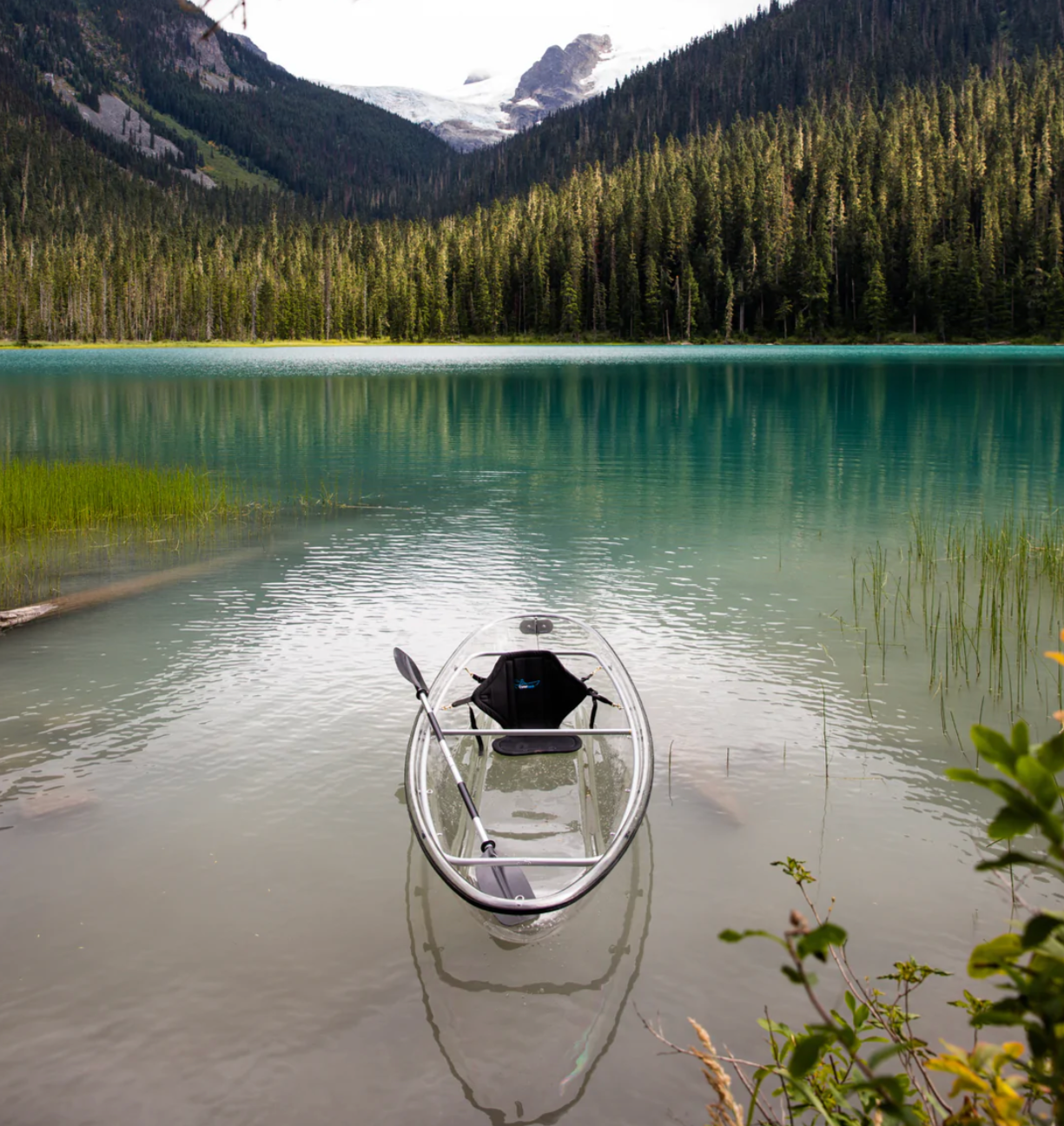 Crystal Kayak